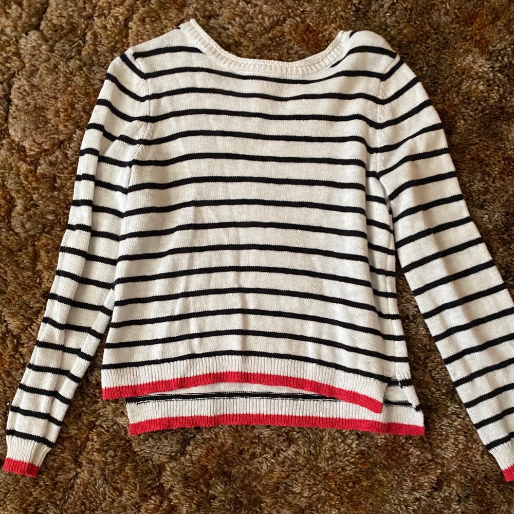 long sleeve sweater